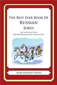 Best Ever Book of Russian Jokes