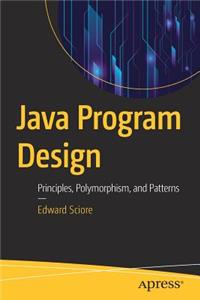 Java Program Design