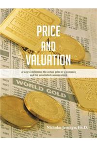 Price and Valuation