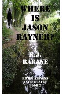 Where is Jason Rayner?