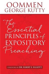 ESSENTIAL PRINCIPLES of EXPOSITORY PREACHING