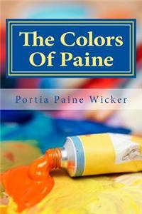 The Colors Of Paine