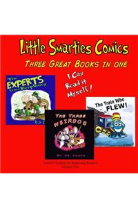 Little Smarties Comics