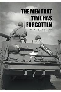 Men that Time has Forgotten