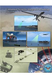 Unmanned Systems Integrated Roadmap
