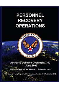 Personnel Recovery Operations