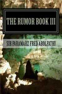 The Rumor Book III: Lovemaking: 