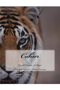 Cahier - Grand Format - 48 pages - Collection Sciences