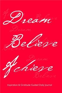 Inspiration & Gratitude Guided Daily Journal