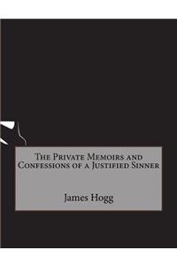 The Private Memoirs and Confessions of a Justified Sinner