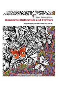 Adult Coloring Book
