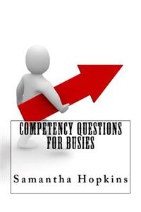 Competency Questions For Busies
