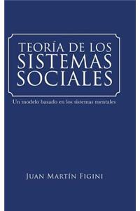 Teoría de Los Sistemas Sociales