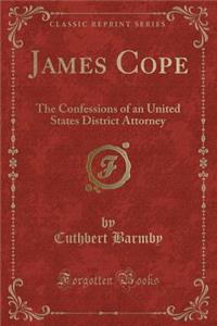 James Cope