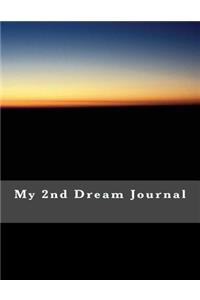 My 2nd Dream Journal