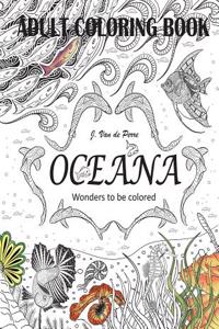 Oceana: Wonders to Be Colored