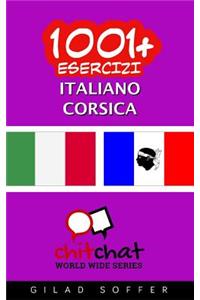 1001+ Esercizi italiano - Corsica