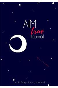 Aim True Tracking Journal