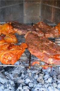 A Variety of Meats on the Grill Food Journal