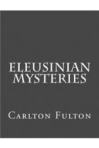 Eleusinian Mysteries