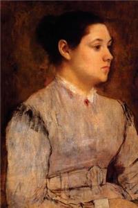 ''Portrait of a Young Woman'' by Edgar Degas