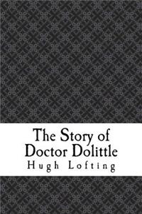 The Story of Doctor Dolittle