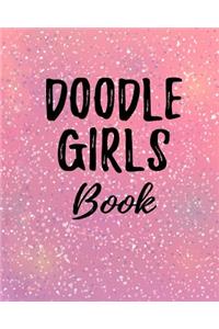 Doodle Girls Book
