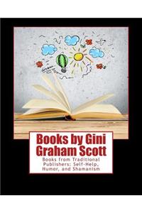 Books by Gini Graham Scott