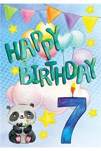 Happy Birthday 7