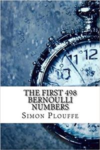 The First 498 Bernoulli Numbers