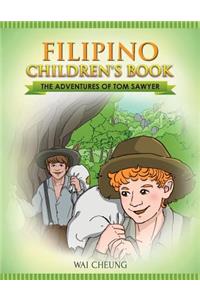 Filipino Children's Book: The Adventures of Tom Sawyer