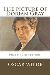 picture of Dorian Gray