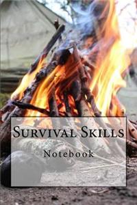Survival Skills Notebook