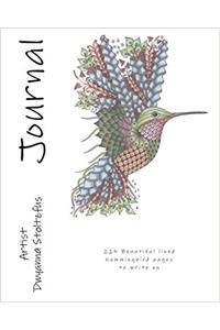 Hummingbird Journal/Notebook