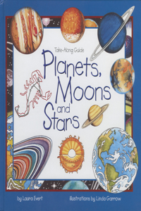 Planets, Moons and Stars