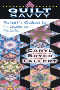 Quilt Savvy Guide to Images on Fabric