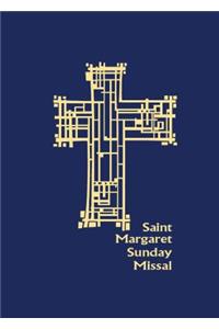 Saint Margaret Sunday Missal
