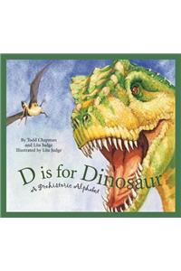 D Is for Dinosaur