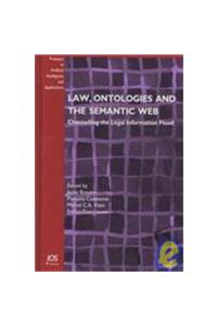 Law, Ontologies and the Semantic Web
