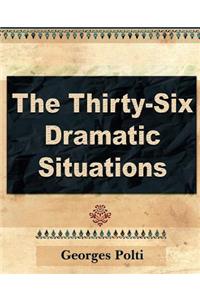 Thirty Six Dramatic Situations