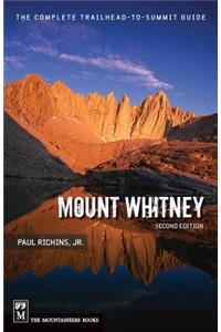 Mount Whitney