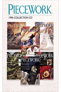 Piecework 1996 Collection CD