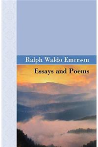 Essays and Poems