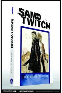 Sam and Twitch: The Complete Collection Book 2