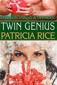 Twin Genius: Family Genius Mystery #4