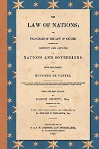 Law of Nations (1854)