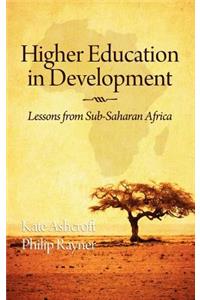 Higher Education in Development