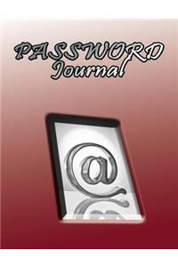 Password Journal