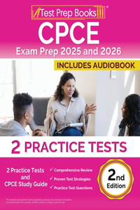 CPCE Exam Prep 2025 and 2026
