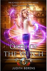 Oath Of The Witch